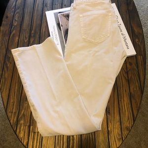 Gap corduroy boot cut pants